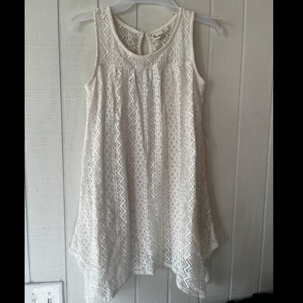 Tent dress